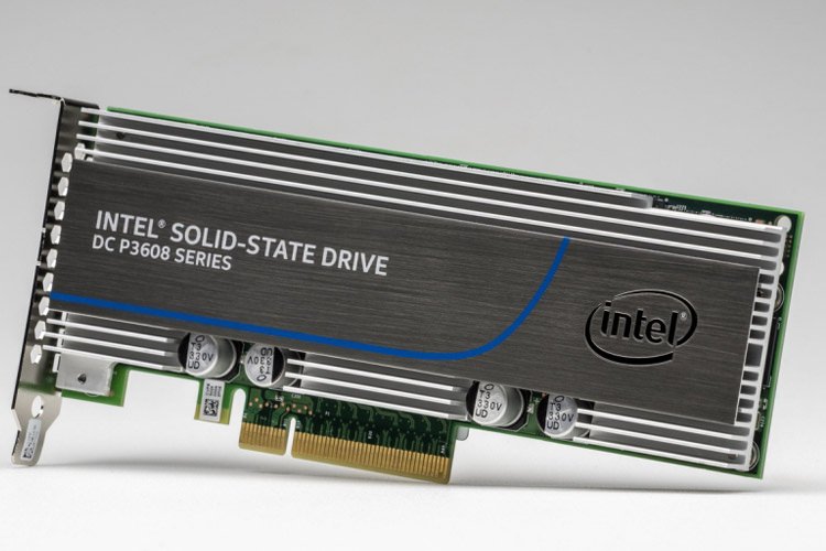 اینتل حافظههای SSD گران قیمت خود را برای مشتریان انترپرایز معرفی کرد