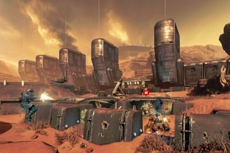 تماشا کنید: همکاری Bungie و Google Maps برای نمایش نقشههای محیط بازی Destiny