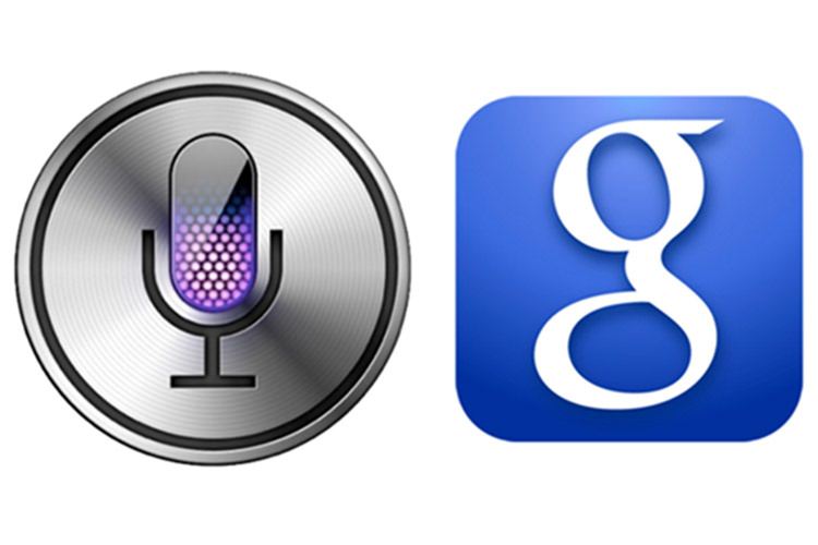 Siri در مقابل Google Now: رقابت دستیارهای صوتی پلتفرمهای اپل با گوگل