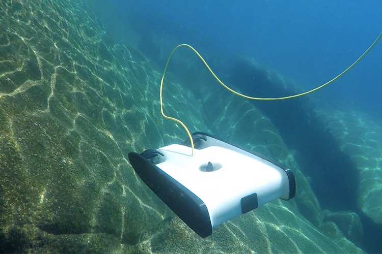 زیردریایی OpenROV در کیک استارتر موفق به جذب سه برابر سرمایهی اولیه شد