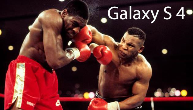 جزئیات تلفن Galaxy S4 سامسونگ به بیرون درز کرد