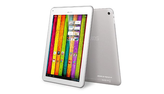 تبلت 97 Titanium HD آرکاس با صفحه نمایش رتینا معرفی شد