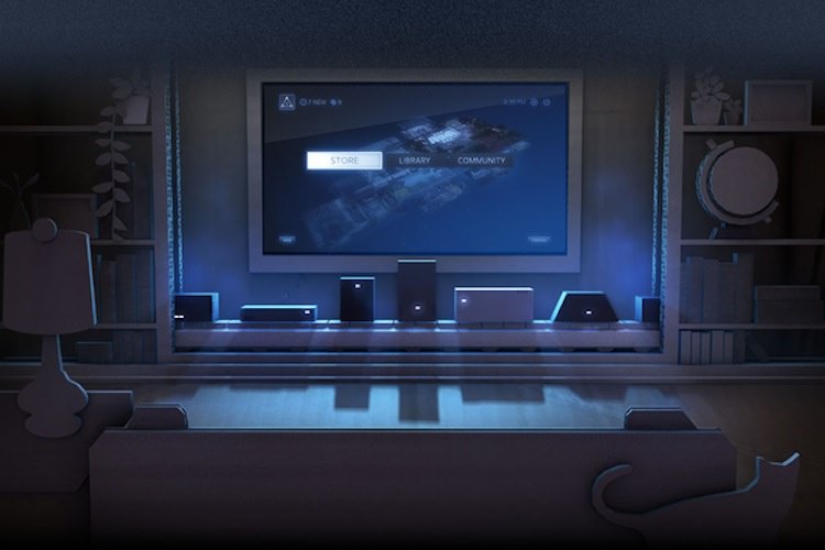 Steam Machine: محصول جدید کمپانی Valve معرفی شد