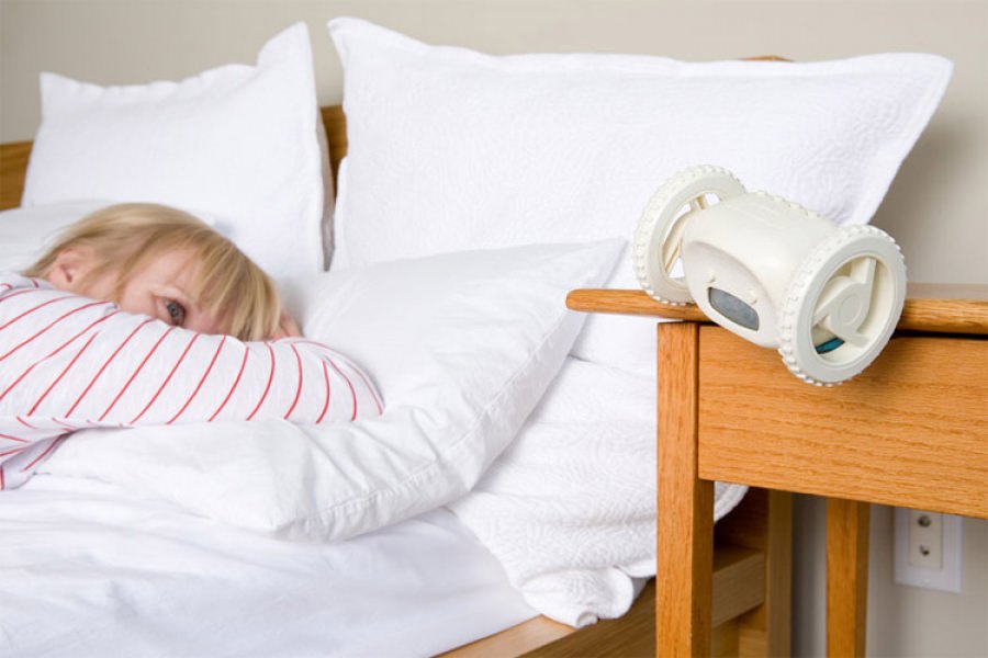 یک طرح، یک نگاه: فرار ساعتی