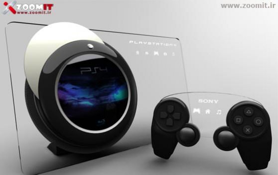 کنسول جدید PlayStation 4 سونی، به زودی در بازار جهانی