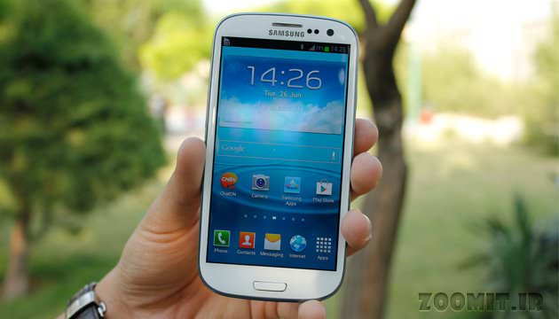 فروش تلفن Galaxy S III سامسونگ از مرز ۱۰ میلیون دستگاه گذشت