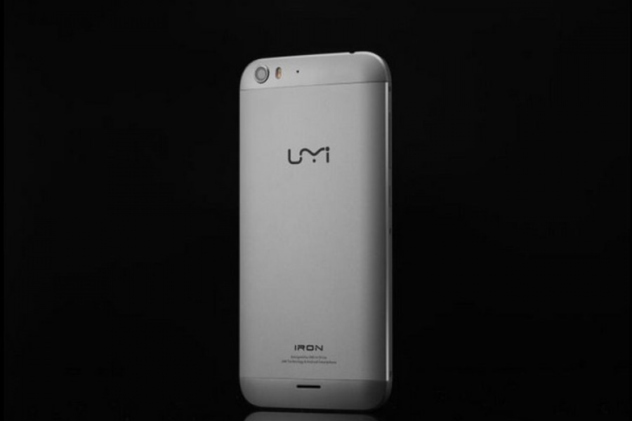 UMI Iron معرفی شد: گوشی ارزان قیمت با مشخصات عالی