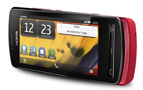 نوکیا سه تلفن هوشمند با سیستم عامل Symbian Belle عرضه کرد