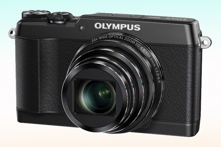 Olympus دوربین کامپکت Style SH-1 را به لرزشگیر قدرتمند 5 محوره تجهیز کرد