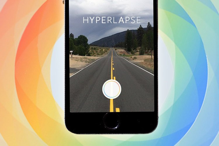 تماشا کنید: ضبط ویدئو توسط عکاس حرفهای با استفاده از اپلیکیشن Hyperlapse اینستاگرام