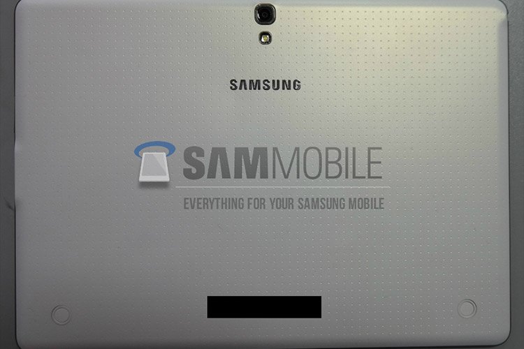 تبلتهای سری Galaxy Tab S با صفحه نمایش AMOLED ظاهر شدند