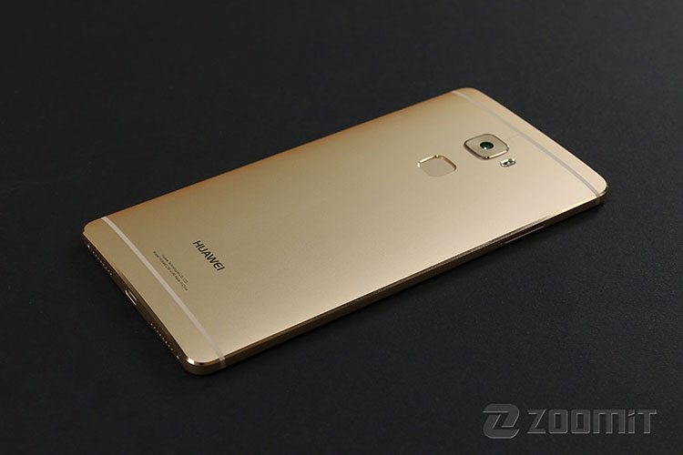 بررسی میت اس هواوی (Huawei Mate S)