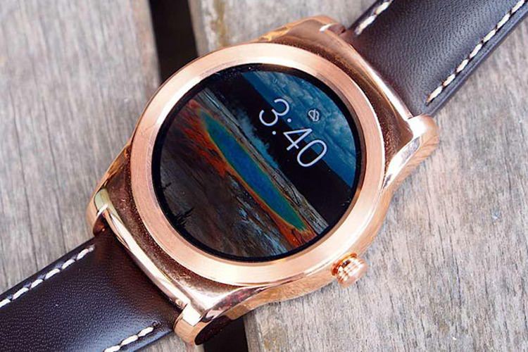 ساعت هوشمند Watch Urbane ال جی با قیمت 349 دلار عرضه شد