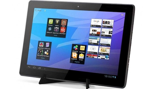 تبلت ۱۳.۳ اینچی FamilyPad آرکاس با قیمت ۲۷۵ پوند برای خانوادهها ارائه میگردد