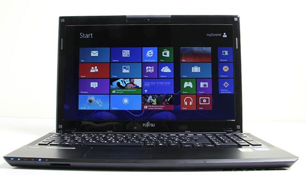 بررسی لپ تاپ Lifebook AH552/SL فوجیتسو