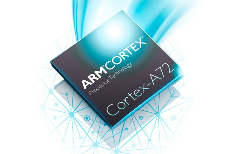 ARM جزئيات بیشتری از هسته پردازشی قدرتمند Cortex-A72 منتشر کرد