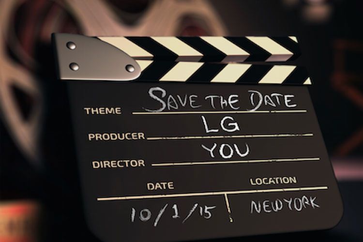 کنفرانس رسمی ال‌جی ۹ مهرماه برگزار می‌شود: احتمال معرفی LG V10 مجهز به نمایشگر کمکی