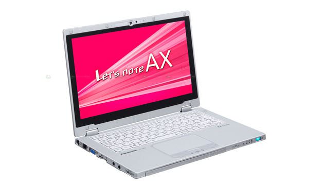 پاناسونیک از تبلت هیبریدی Note AX2 پردهبرداری کرد: نمایشگر ۱۱.۶ اینچ، پردازنده Core i5, i7