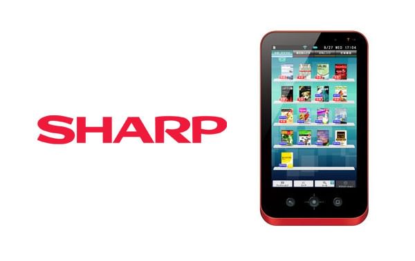 Sharp تولید PC های ویندوز را متوقف و در عوض تبلت های اندروید تولید می کند