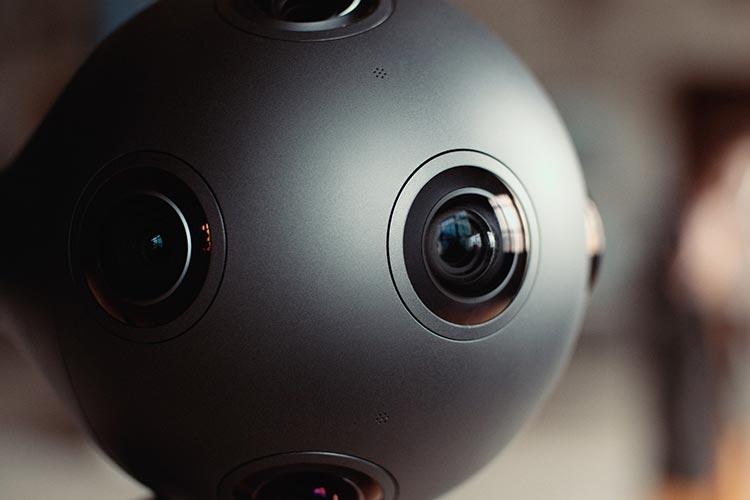 نوکیا با دوربین ۶۰ هزار دلاری وارد حوزه‌ واقعیت مجازی می‌شود
