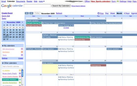چگونه تقویم فارسی را به Google Calendar اضافه کنیم