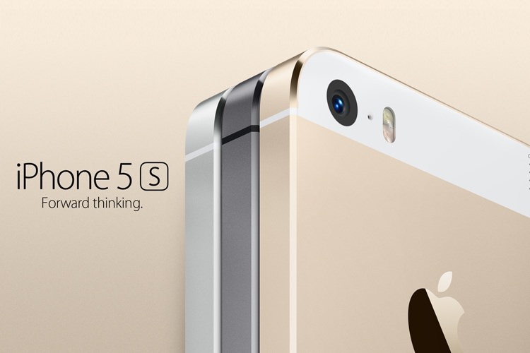آیفون 5s معرفی شد: پردازنده 64 بیتی A7، دوربین قویتر و سنسور اثر انگشت خوان