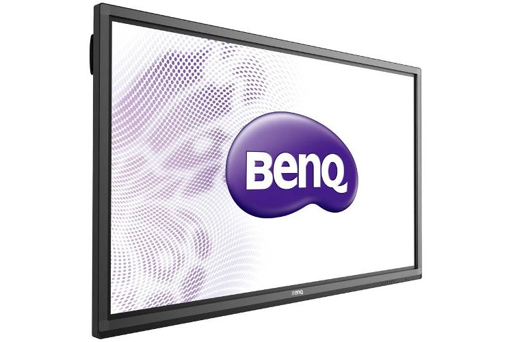 BenQ پنل 84 اینچی لمسی خود را با رزولوشن 4K عرضه کرد