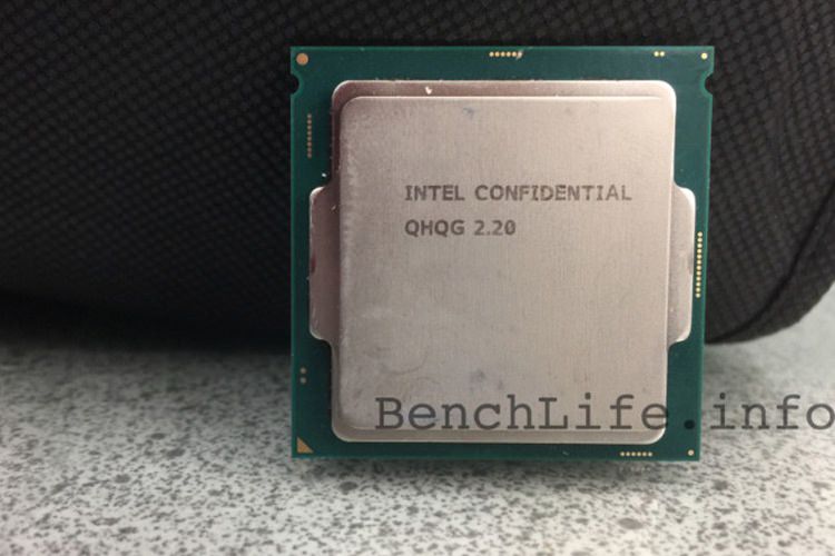 اطلاعات مربوط به عملکرد پردازنده i7 6700K اینتل از سری Skylake فاش شد
