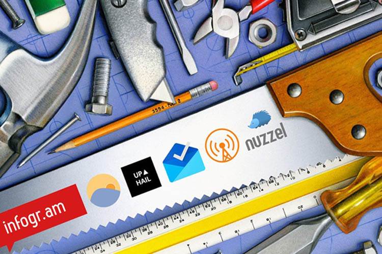وب سایت و ابزارهای کاربردی هفته: بهترینهای ۲۰۱۴