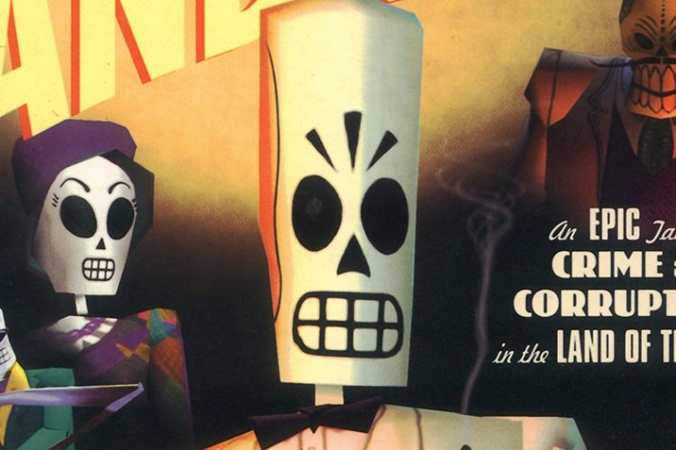 زومجی: بررسی بازی Grim Fandango Remastered
