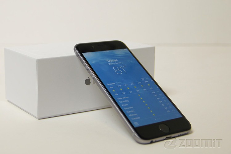 تایید رسمی مشخصات فنی آیفون 6 اس اپل توسط China Telecom