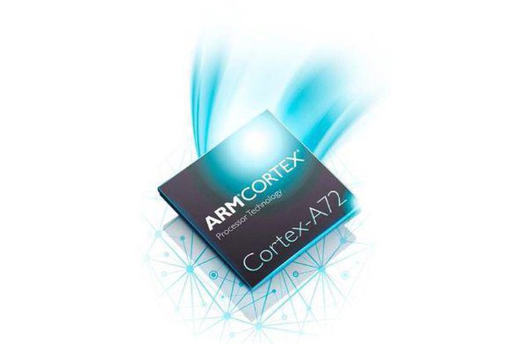 مدیاتک اولین تراشهی مبتنی بر Cortex-A72 را با نام MT8173 معرفی کرد