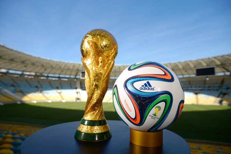 با Brazuca توپ مخصوص جامجهانی 2014 برزیل آشنا شوید