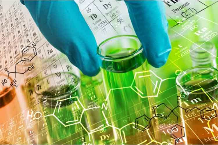 مشاهدهی لحظهی روی دادن یک واکنش شیمیایی