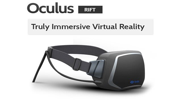 سیستم واقعیت مجازی جدیدی به نام Oculus Rift برای اهالی بازی معرفی شد