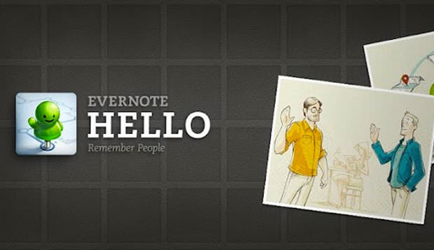 اورنوت، نرمافزار Hello را منتشر کرد تا هیچ وقت نام چهرههای آشنا را فراموش نکنید