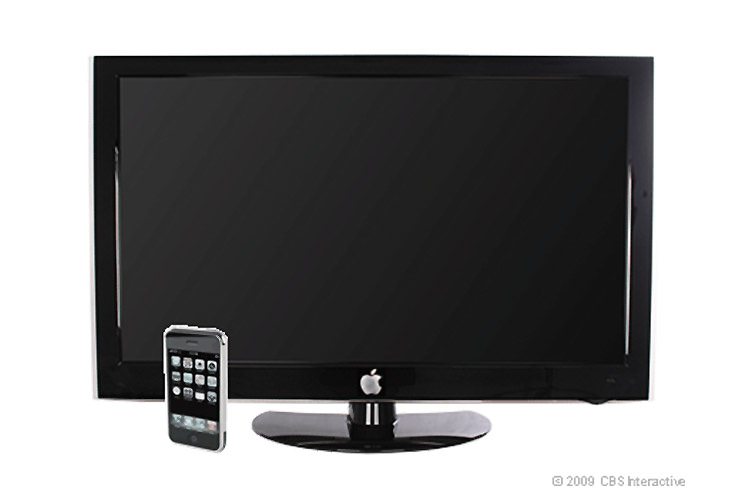 استیو جابز گفته که اپل تلویزیون تولید نخواهد کرد