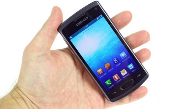 تلفن هوشمند Samsung Wave 3 ماه اکتبر وارد بازار می شود