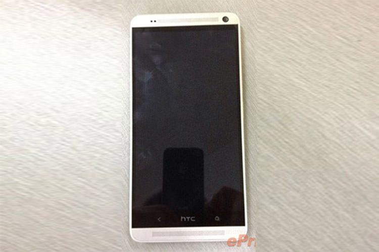 فبلت HTC One Max با صفحه نمایش 5.9 اینچ ظاهر شد [بروز شد: تصویر جدید]