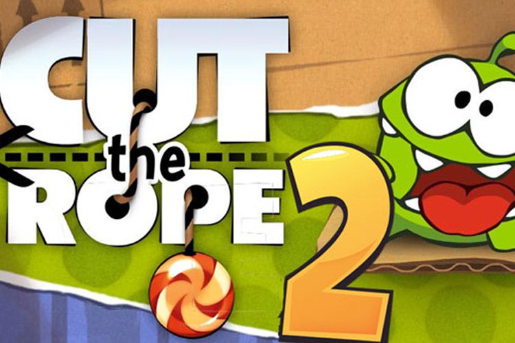 Cut The Rope 2 بصورت انحصاری برای iOS عرضه میشود