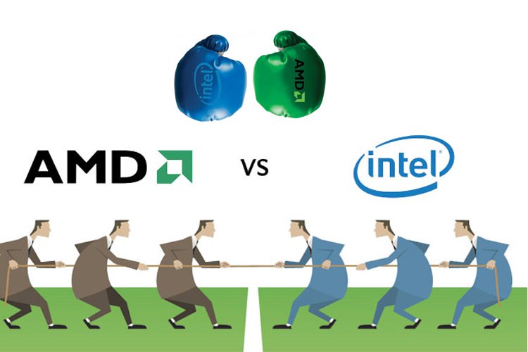 آیا صنعت بازی میتواند روند رقابت را به سود AMD تغییر دهد؟
