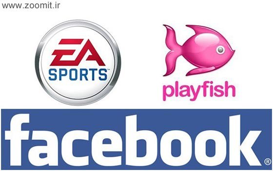 290 میلیون نفر در فیس بوک بازی می کنند
