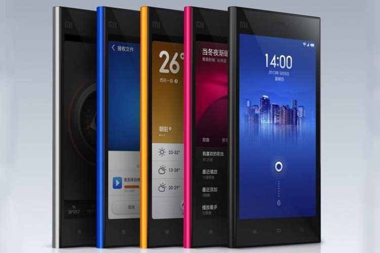فروش 150,000 تلفنهوشمند Mi3 ژیائومی از طریق اپلیکیشن چت تنها در 10 دقیقه!