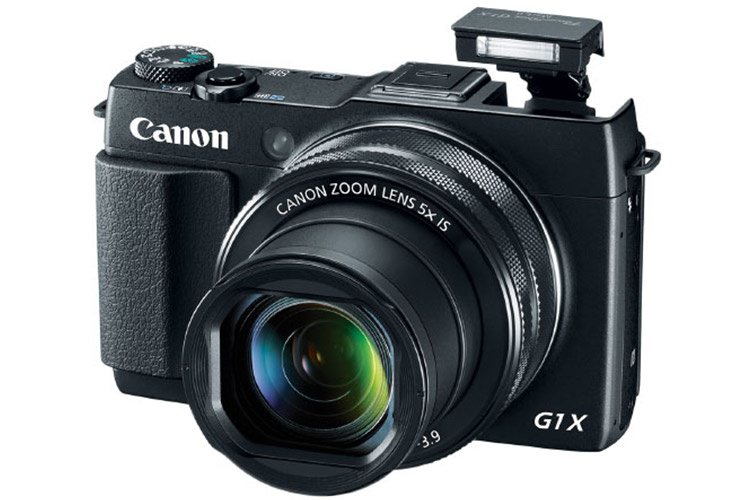 کانن دوربین های سری پرچمدار PowerShot خود را با G1 X Mark II بروزرسانی کرد: قیمت 799 دلار