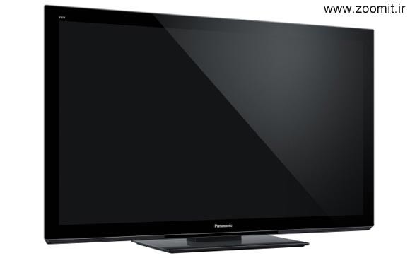 CES 2011: پلاسمای PVT30 پاناسونیک سیاه را سیاه تر نشان می دهد.