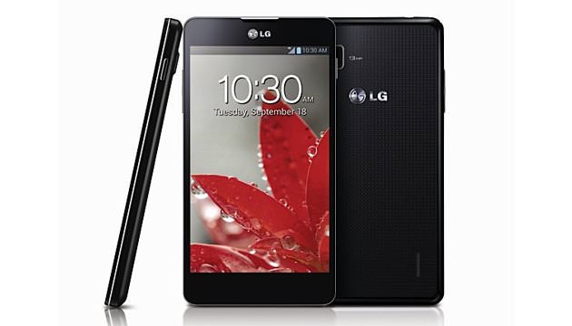الجی تلفن Optimus G را وارد بازار میکند: پردازنده ۴ هستهای S4 Pro، حافظه 2GB RAM، نمایشگر ۴.۷ اینچ، دوربین ۱۳ مگاپیکسل