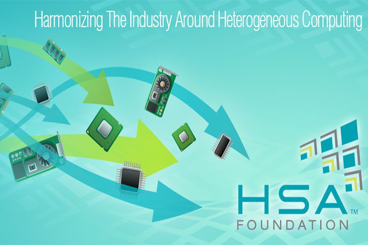 معماری ناهمگن (HSA) چیست و چطور AMD با بهرهگیری از آن به پیشرفت صنعت پردازش کمک خواهد کرد؟