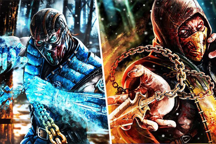 زومجی: اولین نگاه به بازی Mortal Kombat X