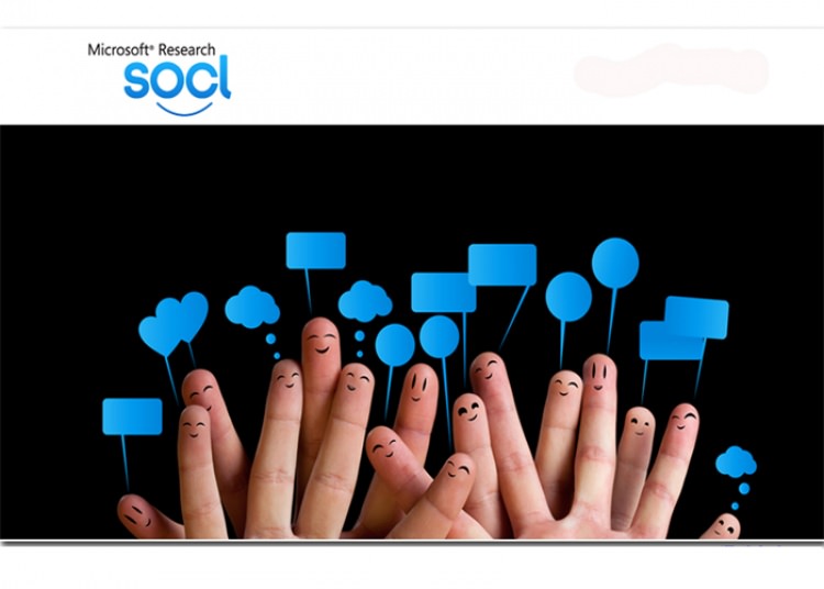 شبکه اجتماعی مایکروسافت با نام «Socl» را در تلفن‌های هوشمند تجربه کنید