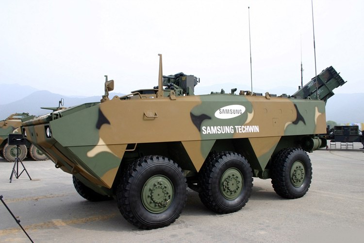 سامسونگ بخش تولید تجهیزات نظامی خود را به ارزش ۲ میلیارد دلار فروخت